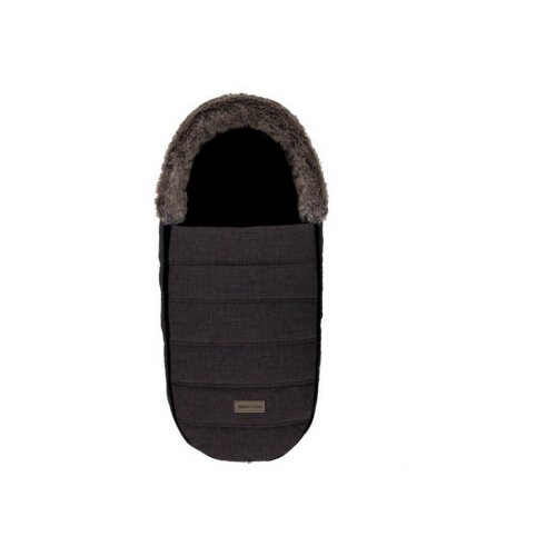 Kikka Boo zimska navlaka za kolica Fur Melange black ( KKB41101 ) Cene