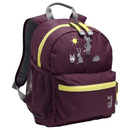 Jack Wolfskin Nahrbtniki Little Scout pisana Cene
