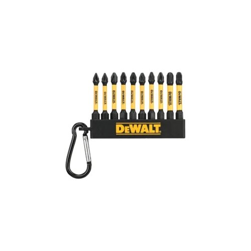 Dewalt 10- dijelni set PZ bitova 57 mm FLEXTORQ DT7276 Cijene