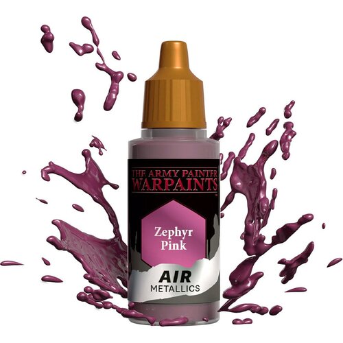 The Army Painter Warpaints Air Metallics - Zephyr Pink Slike