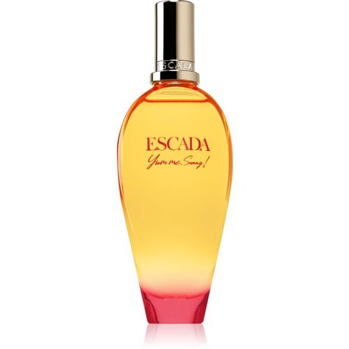 Escada Yum me, Sunny! parfumska voda za ženske 100 ml Cene