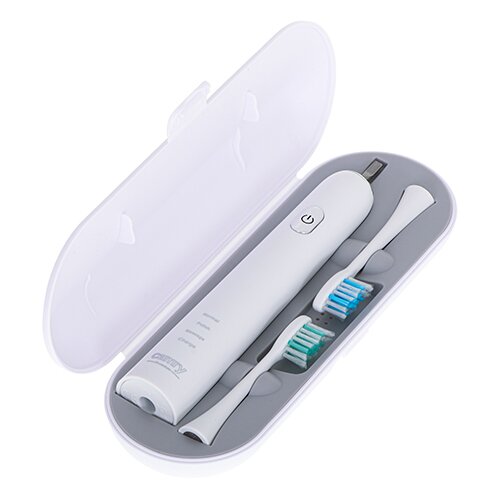Adler Camry Premium CR 2173 electric toothbrush Adult Sonic toothbrush White Slike