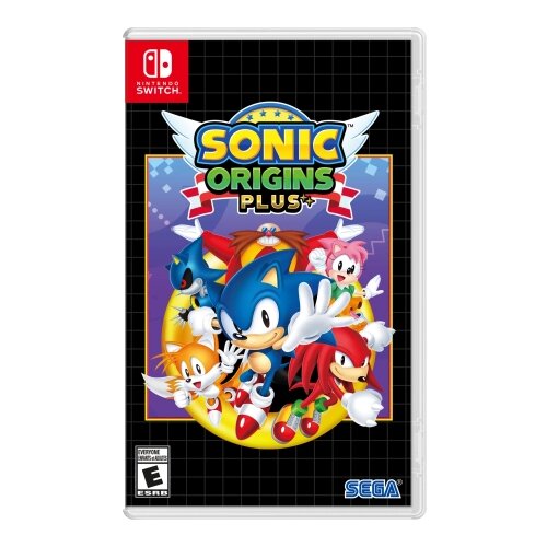 Nintendo Sonic Origins Plus /Switch Cijene