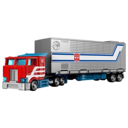 Blokees Action Figure Wheels Transformers - Model Kits - Optimus Prime Cene