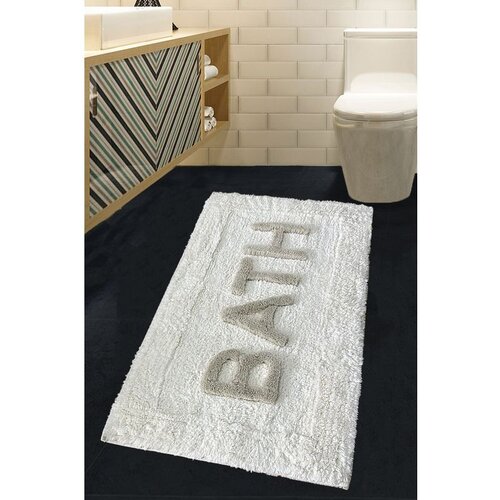  Cotonel - Ecru Ecru Bathmat Cene