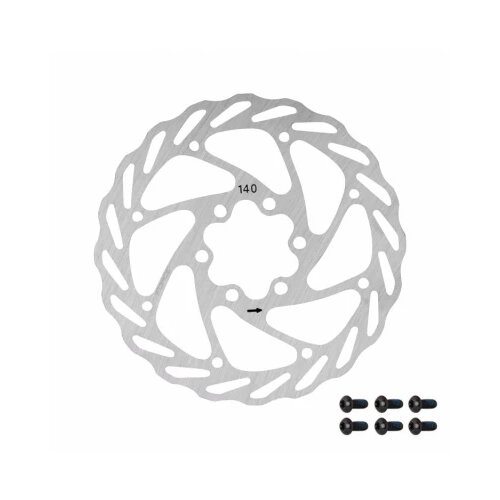 Force ROTOR DISK KOČNICE 140 mm Slike