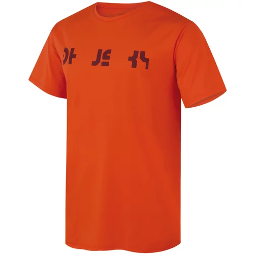 Husky Men's functional T-shirt Thaw M orange