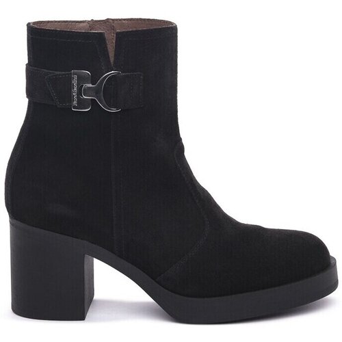 Nero Giardini Gležnjarji Arold Črna Cene