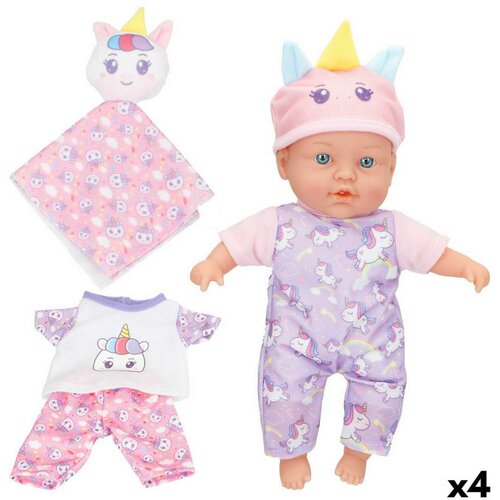  Lutka Beba Colorbaby 21 x 32 x 9 5 cm 4 kom. Cijene