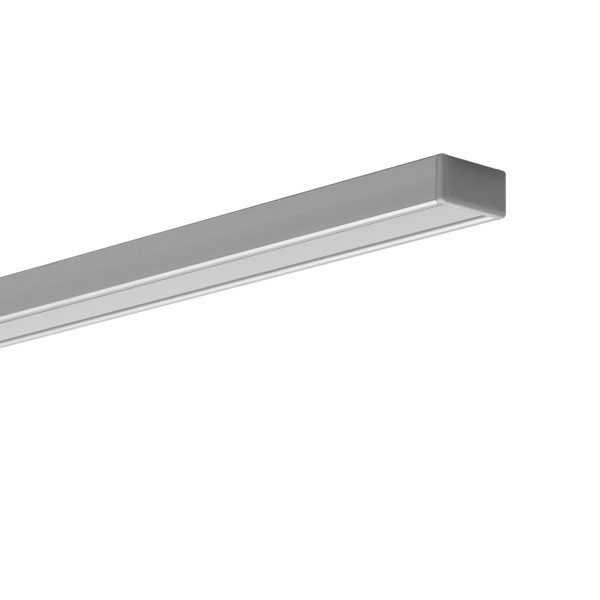 KLUS LED profil MICRO-H - nadgradni, mat* Slike