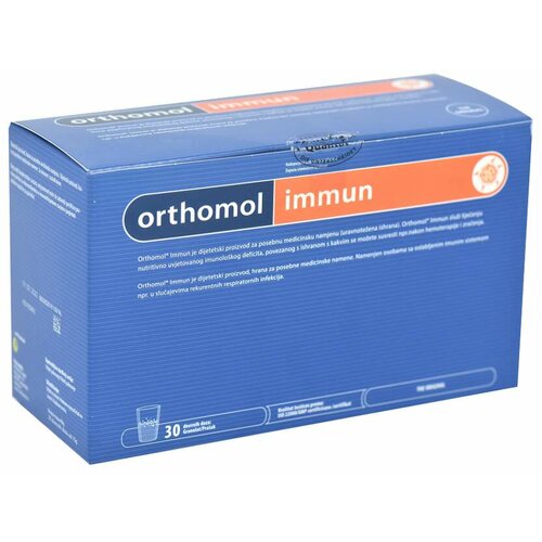 Orthomol immun granule 30 doza Cene