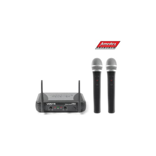  MIKROFON BEŽIČNI Vonyx STWM712 179.183 Cijene