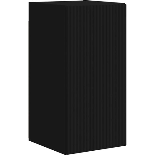  zidni ormar Zidne Crna 30 x 31 x 60 cm Konstruirano drvo Slike