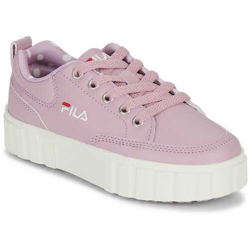 Fila Nizke superge SANDBLAST Vijolična Cene