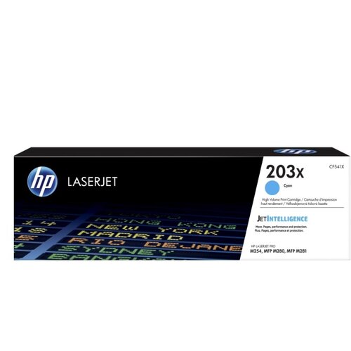 HPSupplies Toner HP 203X/plava Cene