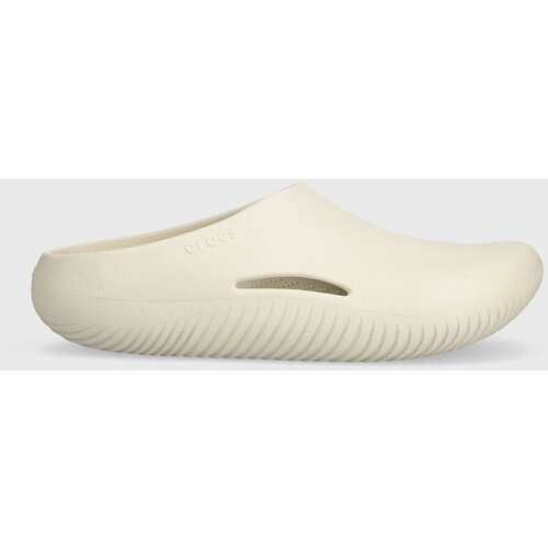 Crocs Natikače Mellow Clog boja: bijela, 208493 Slike