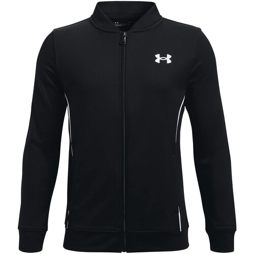 Under Armour Boys' sports jacket Pennant 2.0 FZ - black Cene