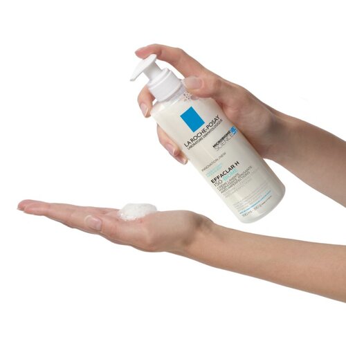 La Roche Posay Effaclar krema za či&amp;scaron;ćenje za problematično lice 390 ml Slike
