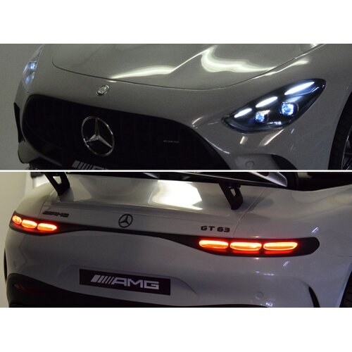 Mercedes-Benz Mercedes AMG GT63 AKU dvosjed Slike