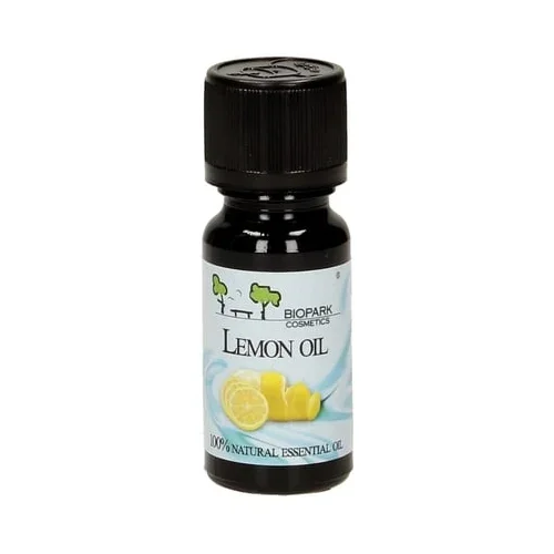 Biopark Cosmetics Eterično olje limone