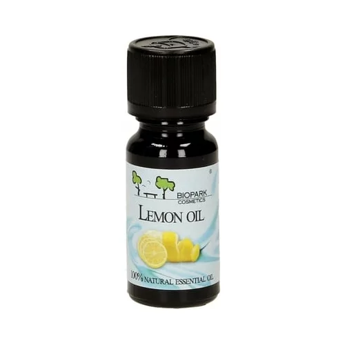 Biopark Cosmetics limun - eterično ulje