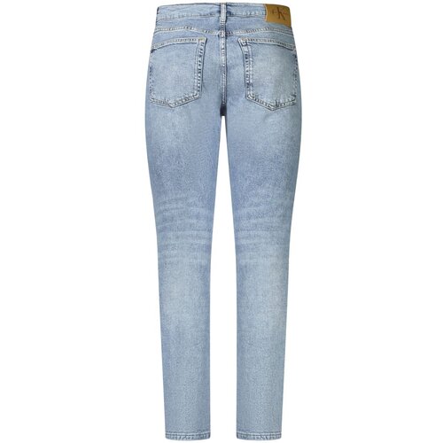 Calvin Klein Jeans Mu&amp;scaron;ke Traperice Plave Slike