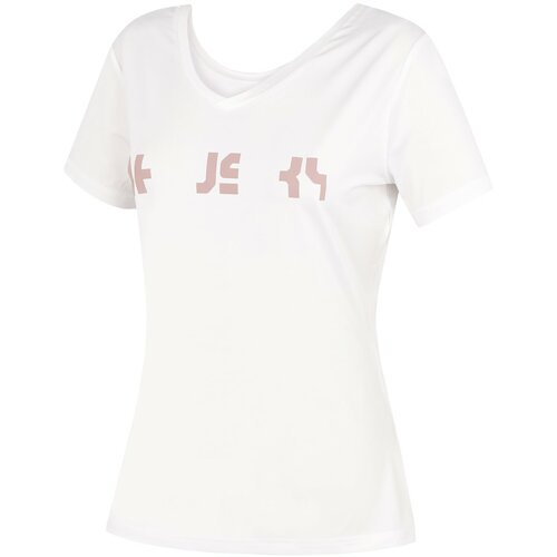 Husky Women's functional reversible T-shirt Thaw L white Slike
