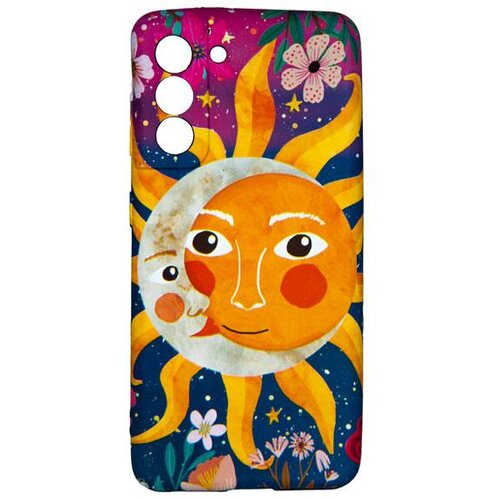  Maska za telefon SVETLECE za Samsung S21 DZ9/4, Ljubičasta Cene