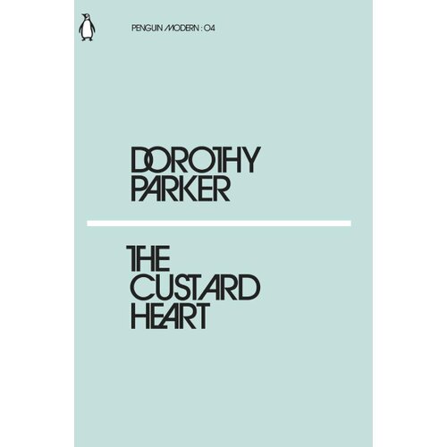 Penguin Random House Dorothy Parker - The Custard Heart Slike