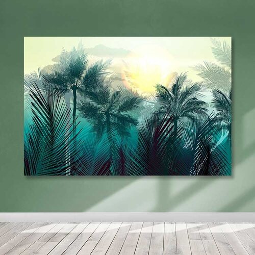Wallity Slika za zid DEV02129100140, 100x140 cm Cijene
