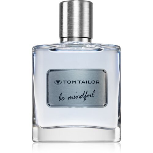 Tom Tailor Be Mindfull Man toaletna voda za moške 50 ml Cene
