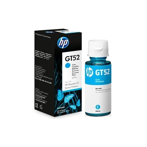 Tinta HP Inktank M0H54AE HP GT52 CYAN Cijene