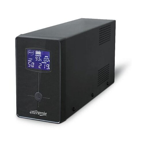 UPS GEMBIRD EG--034, USB and LCD display... Slike