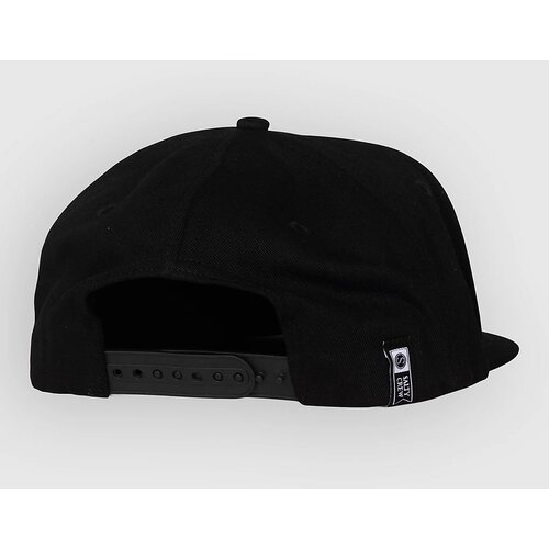 Salty Crew Fish Market Snapback Kapa s &amp;scaron;iltom black Slike