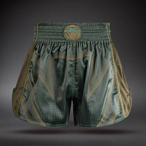 Venum Stealth Muay Thai &amp;Scaron;orc Khaki/Zeleni XXL Slike