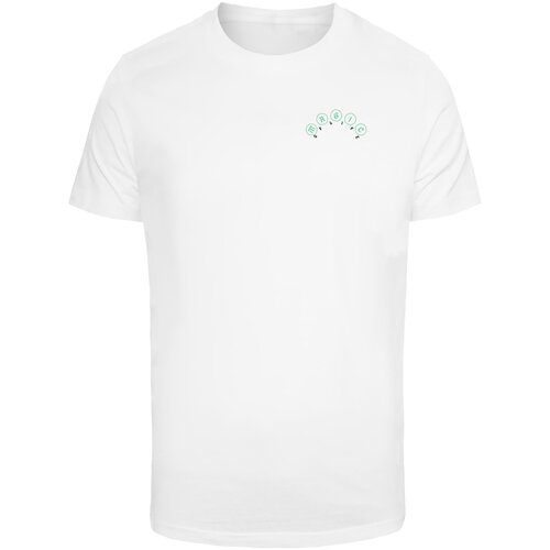 Mister Tee Men's T-shirt Magic Of Life white Cijene