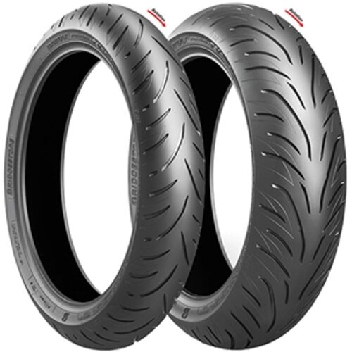 Bridgestone 180/55R17 73W TL T31R Battlax Cene