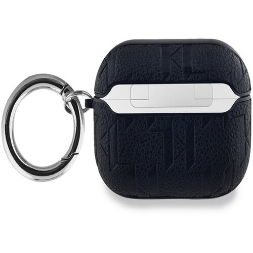 Karl Lagerfeld Airpods Pro Black Ovitek Črna Slike