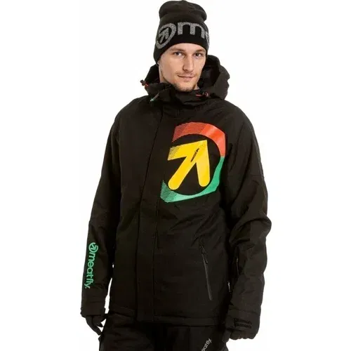 Meatfly Bang Snb & Ski Jacket Rasta L