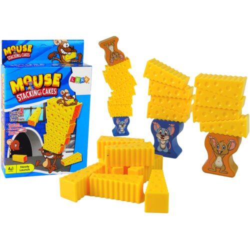  Arkadna igra toranj Mouse Cheese Cijene