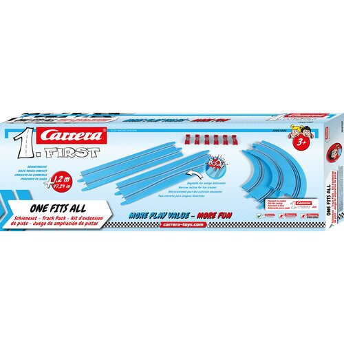 Carrera FIRST Track Pack Slike