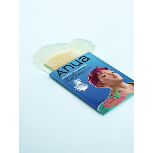Anua K-Pop Demon Hunters Hyaluronic Acid 8 + Catechin hidratantna sheet maska sa učinkom hlađenja 23 ml Slike