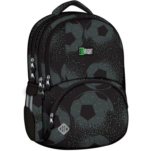 Unipap st.right football ergonomska &scaron;kolska torba, ruksak BP07 42x30x20cm Cijene