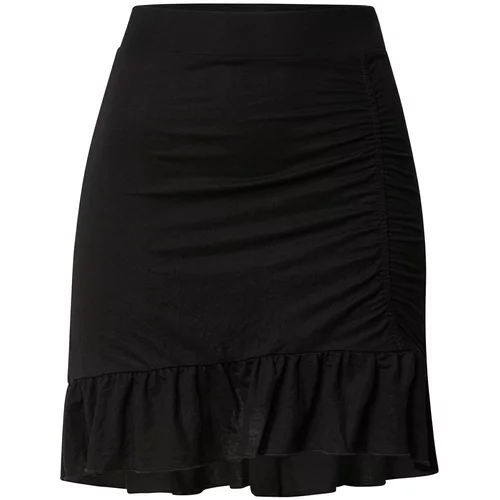 Gina Tricot Suknja 'Annie' crna