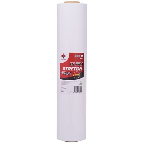 INTELMAR Rastezljiva folija Ultra (0,5 x 300 m, Bijela) Cijene