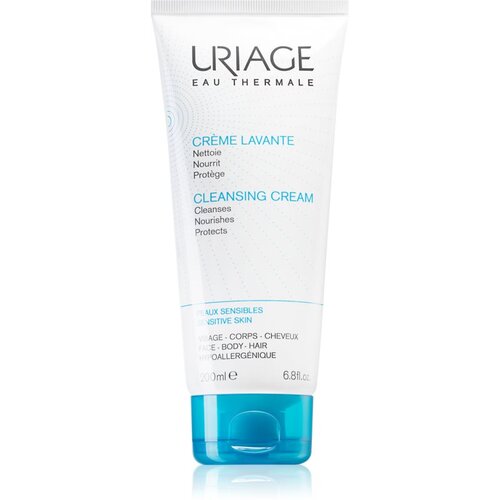 Uriage Hranjiva Krema za Umivanje i Kupanje 200 mL Slike