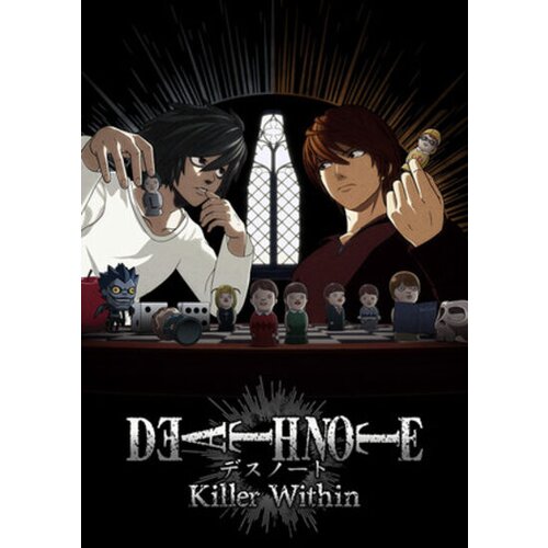  death note killer within special edition (pc) steam key global Cene