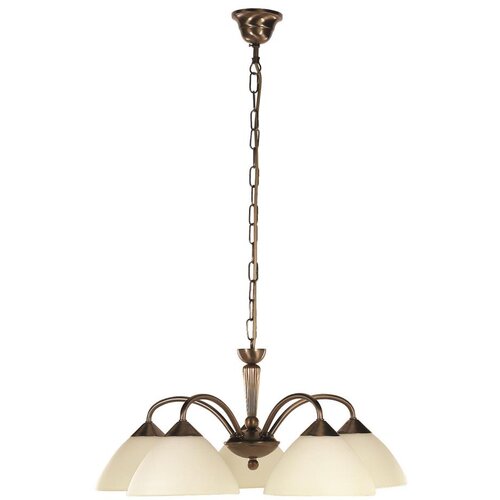 Rabalux regina luster E14 5x40W bronza klasična rasveta Cene