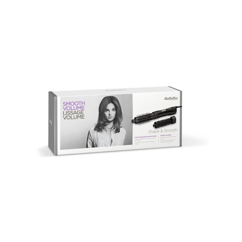 Babyliss četka za kosu AS82E 800W topli zrak 2u1 Slike