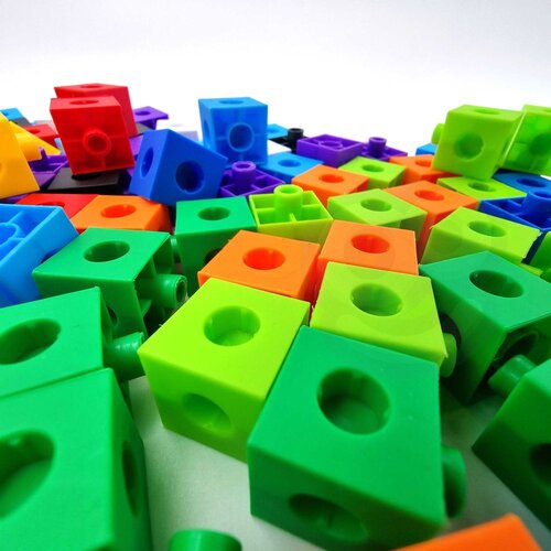 Woopie kocke za gradnju 3d kocke 150 kom. Slike